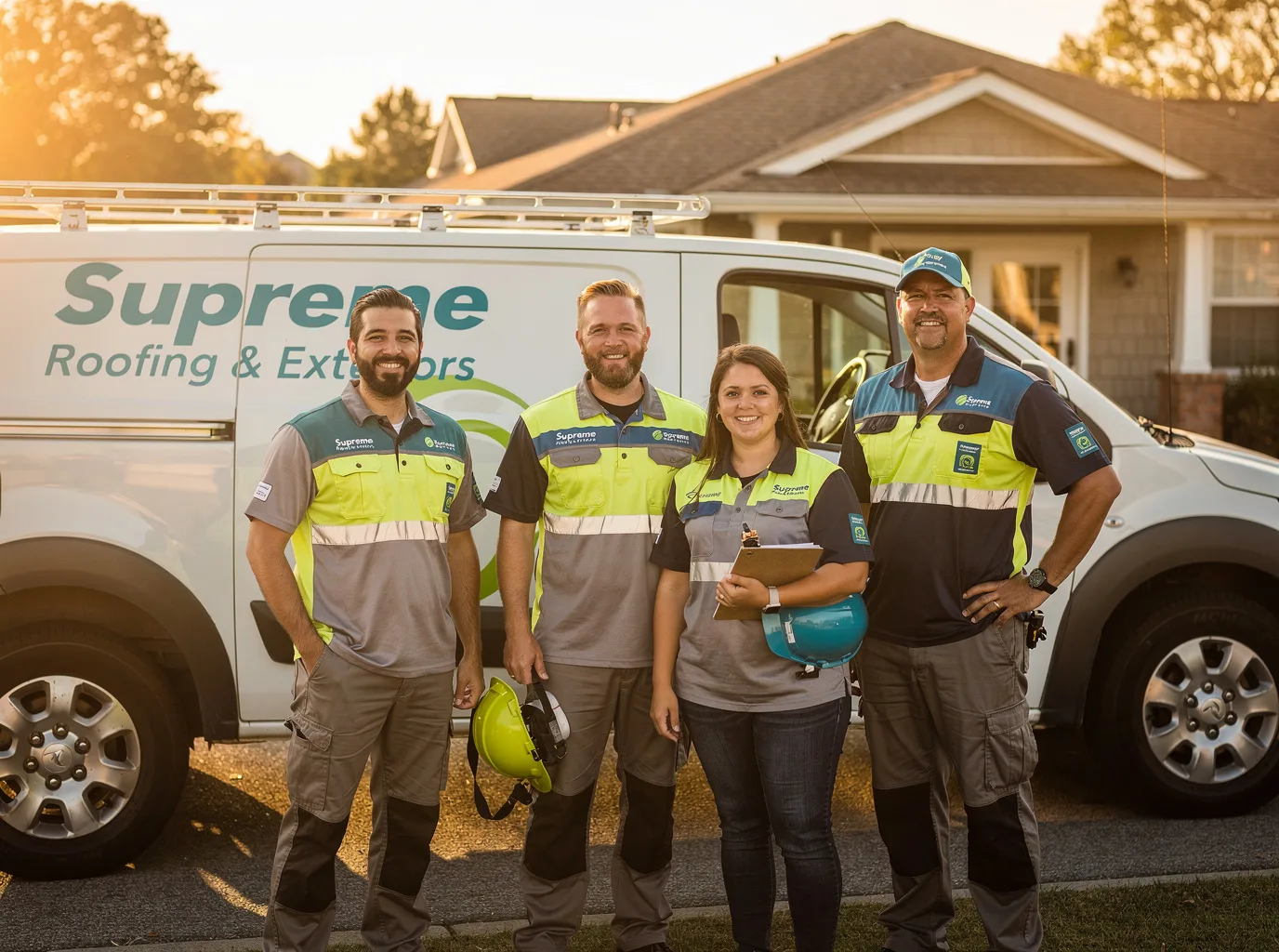 Roof Replacement company in Arlington, AL